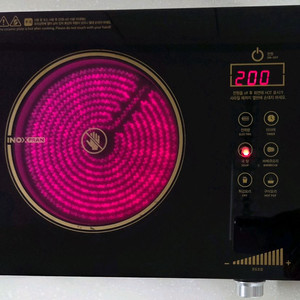 이녹스프랑 하이라이트 전기레인지 SW-H1001