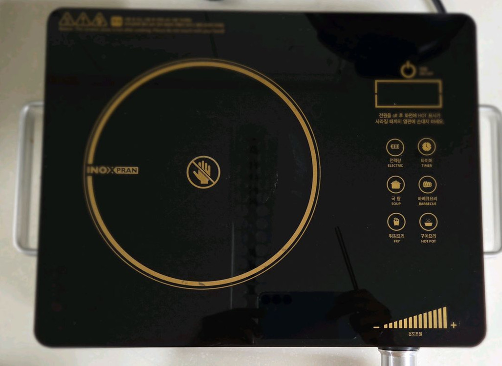 이녹스프랑 하이라이트 전기레인지 SW-H1001--1