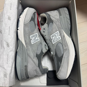 (265) 뉴발란스 993 그레이 이미지