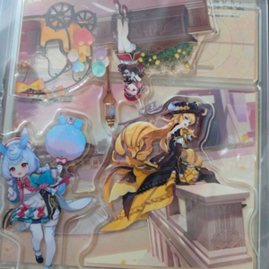 원신 아크릴스탠드 굿즈 호요랜드2024시리즈 폰타인