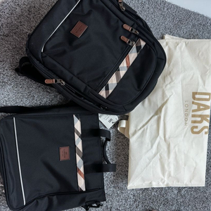 닥스 런던 초등학생 가방 / 실내화가방