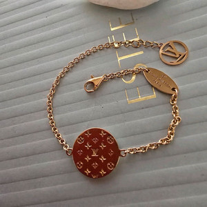 18k콤비 코인 팔찌