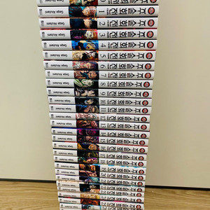 주술회전 -30 전권