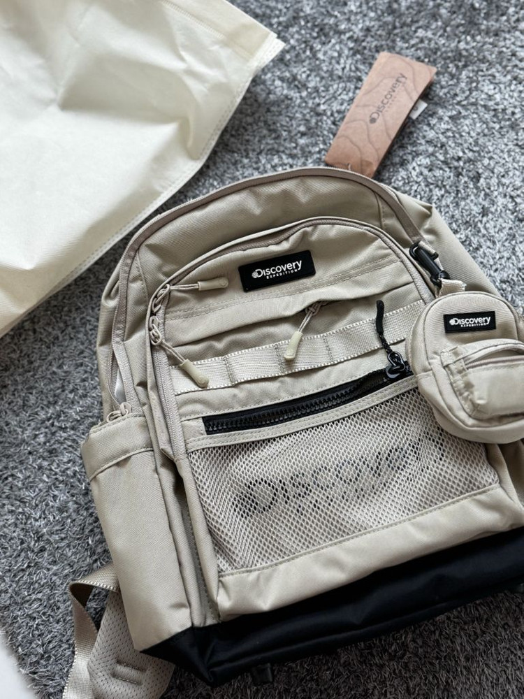디스커버리 익스페디션 초등학생 가방 새상품--2