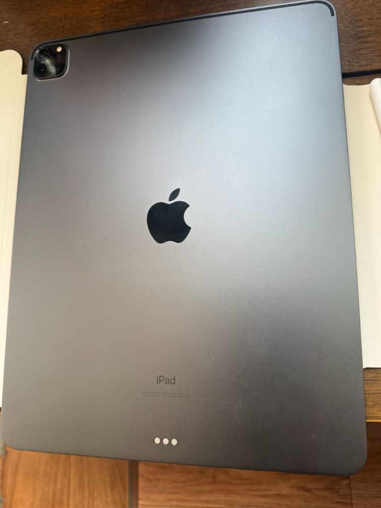 아이패드 프로 12.9 4세대 128GB + 애플펜슬 2세대--3
