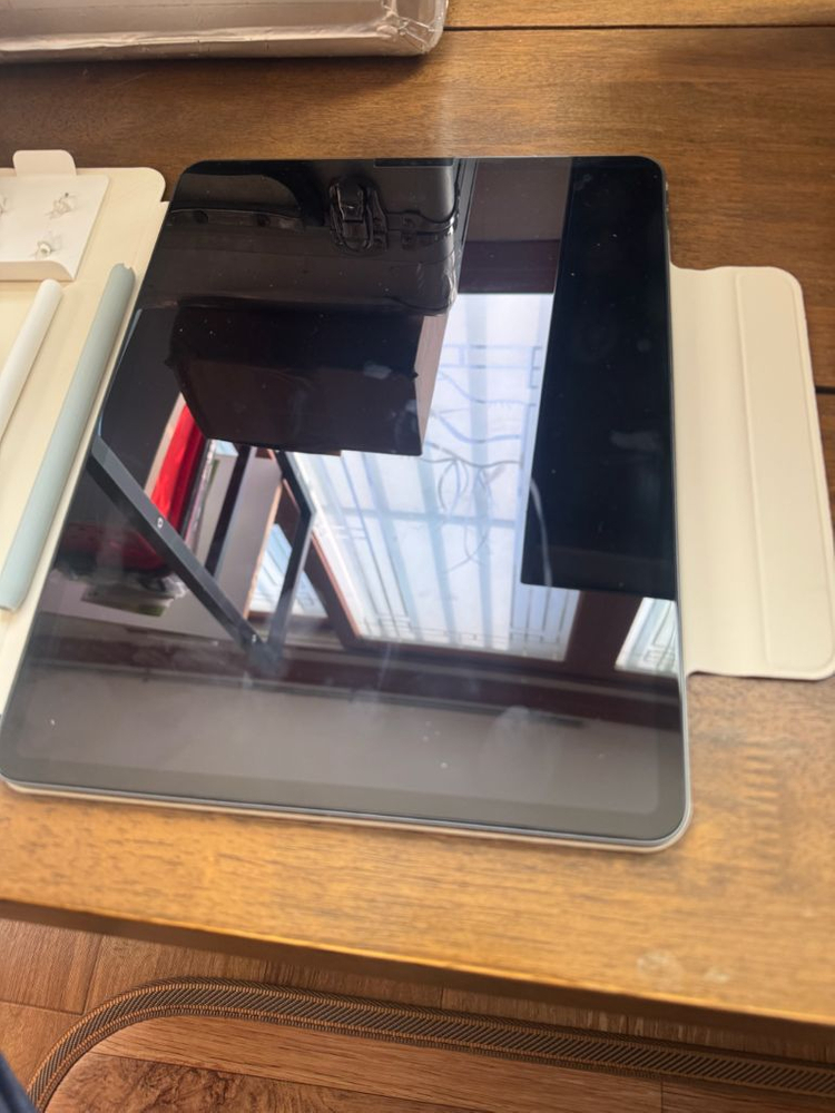 아이패드 프로 12.9 4세대 128GB + 애플펜슬 2세대--7