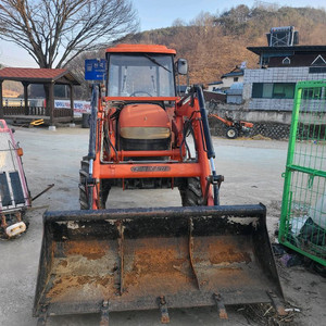 농업용 트랙터대동40마력중신형