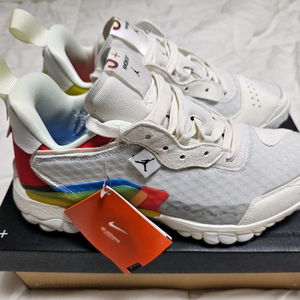 조던 델타2 SE 화이트 멀티 270 새상품 이미지