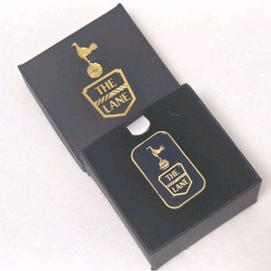 토트넘 화이트 하트 레인 뱃지 축구 뺏지 손흥민