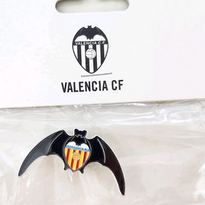 발렌시아 마스코트 엠블럼 뱃지 축구 뺏지 이강인