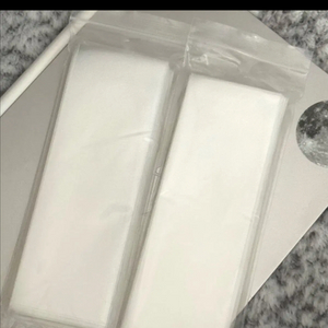 인생네컷 롱 슬리브 120매 일괄 (필름 포장 비닐 OPP 봉투)