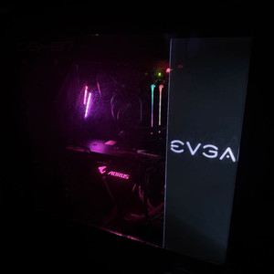5600x 1080ti 게이밍 PC 본체 이미지