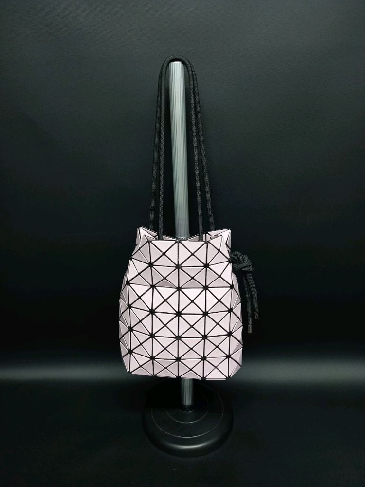 이세이미야키 바오바오 드로스트링 미니크로스백--2