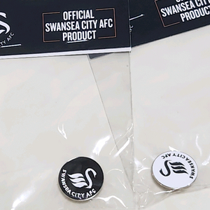 스완지시티 엠블럼 뱃지 2종 축구 뺏지 엄지성