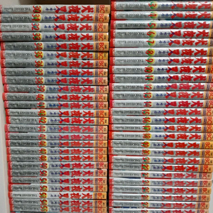 이누야샤 전권 소장용 미개봉31권