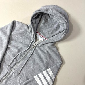 [3/당일출고]톰브라운 사선완장 후드집업