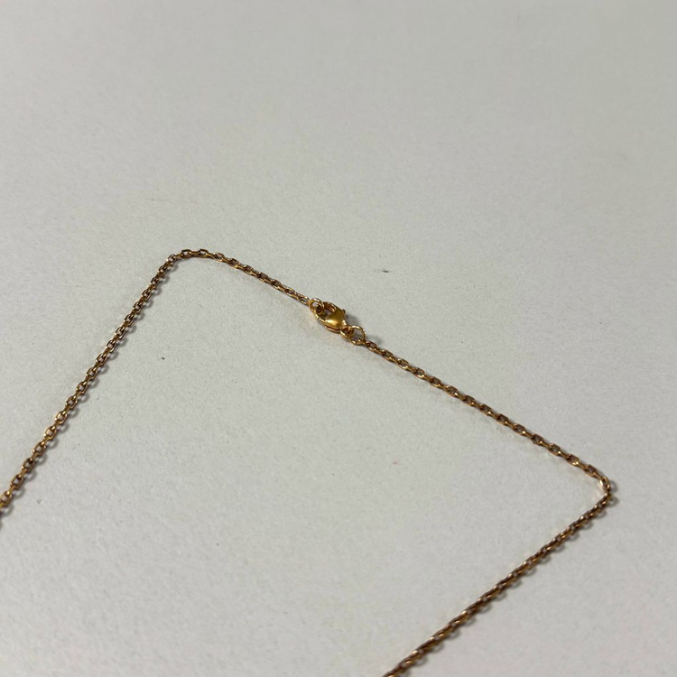 [정품/당일출고]에르메스 팝아슈 미니 목걸이--2