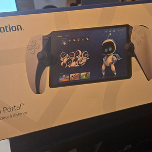 ps5 슬림 디지털 에디션 cfi-2018 (듀얼센스 2개) + 플스포탈 판매