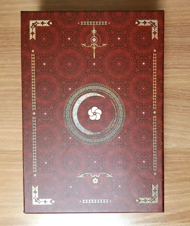 화산귀환 텀블벅단행본 비가엽서스페셜굿즈세트 화귀펀딩아크릴엽서 이미지