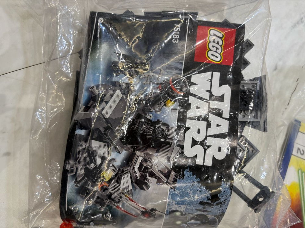 [레고 스타워즈] 75183 벌크--1