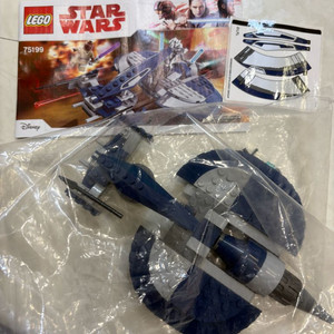 [레고 스타워즈] 75199 벌크