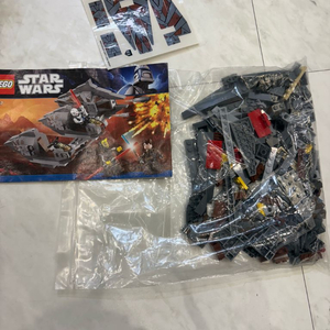 [레고 스타워즈] 7957 벌크