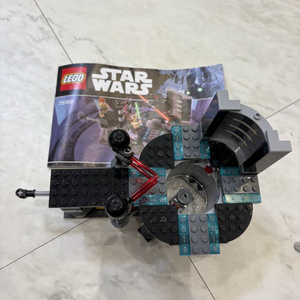 [레고 스타워즈] 75169 벌크