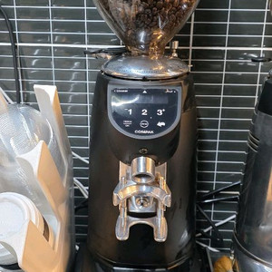 콤팍 COMPAK E8 에센셜 그라인더