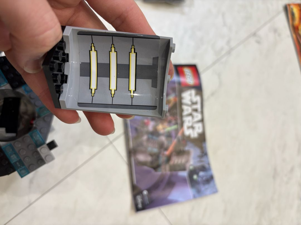 [레고 스타워즈] 75169 벌크--1