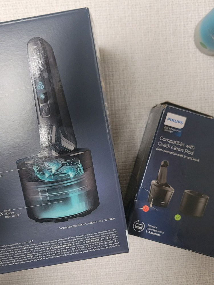 미개봉) 필립스 전기면도기 S9000 면도기 새제품 s9985--5