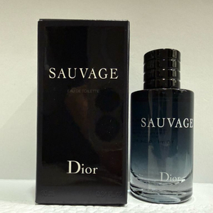 디올 소바쥬 오 드 뚜왈렛 10ml 2개(새상품)