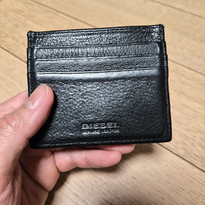 디젤 구형 카드지갑