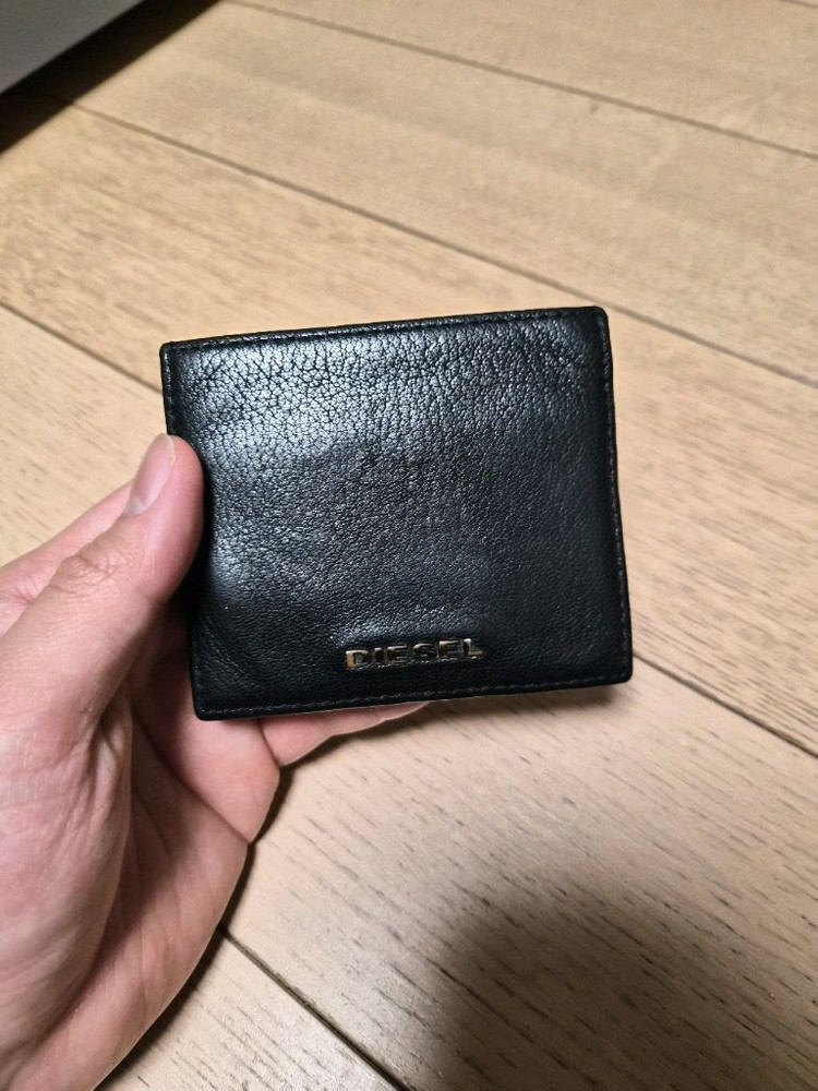 디젤 구형 카드지갑--1