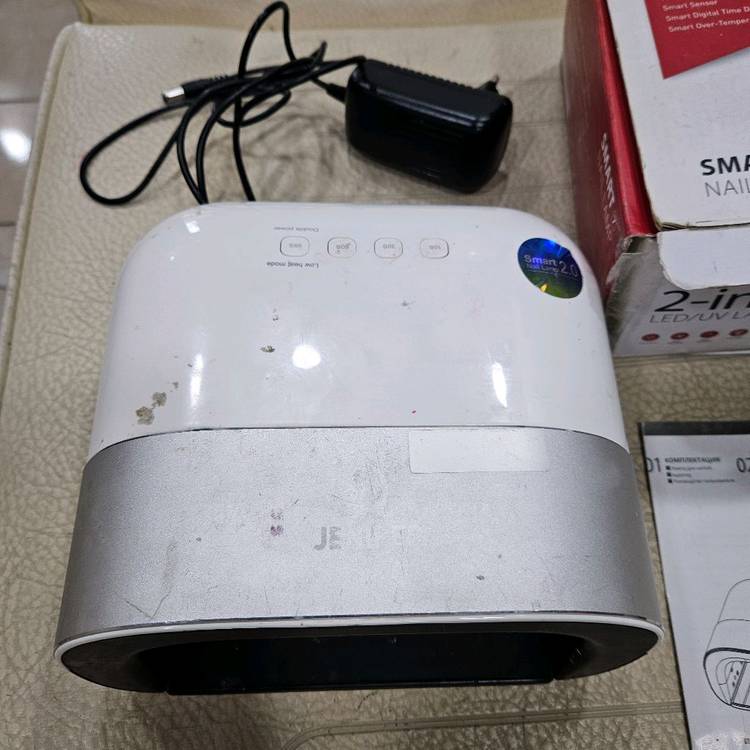 제니퍼 젤 네일램프--2