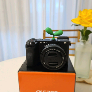 소니a6700k(풀박스)/탐론1770렌즈 이미지
