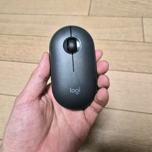 로지텍 저소음 무선 마우스 M350