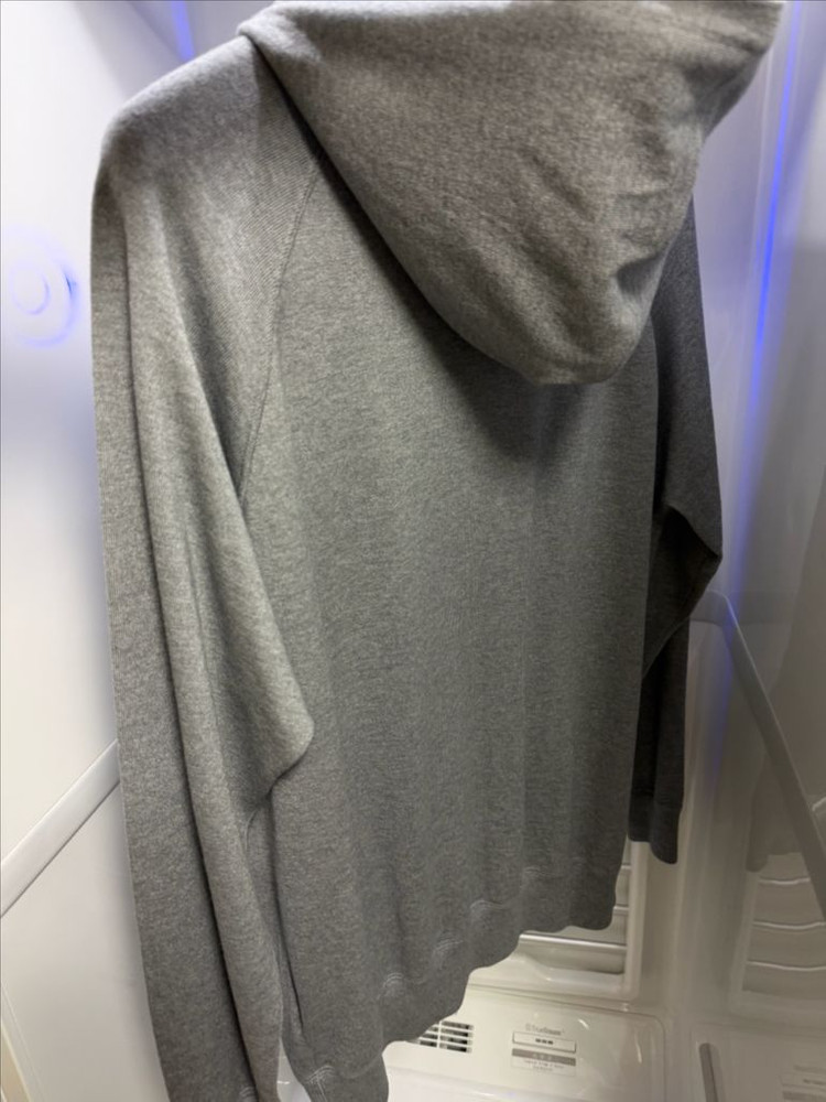 로로피아나 캐시미어 후드집업 XXL 이미지