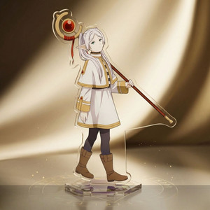 장송의 프리렌 아크릴 스탠드 새상품