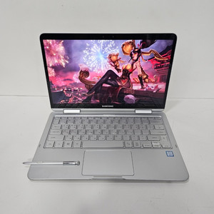 286번 삼성 13인치 UHD 사무용 업무용 중고노트북