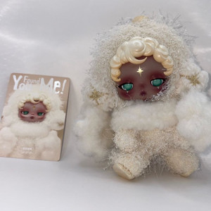 정품) 팝마트 스컬판다 날찾아봐 시리즈 잠의 사신