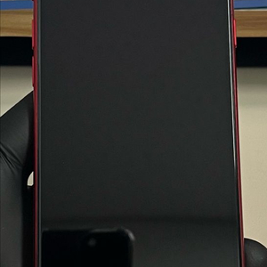 아이폰Se2 256G 레드 S급!