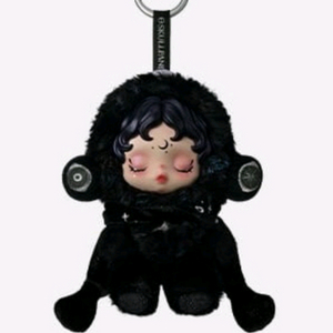 [팝마트 정품] 스컬판다 날찾아봐 별빛의 어둠 (박스0, 카드0)