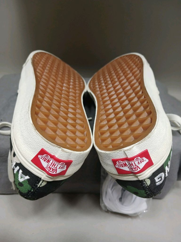 (새상품)반스 UA 어센틱 C2.0 스니커즈--8