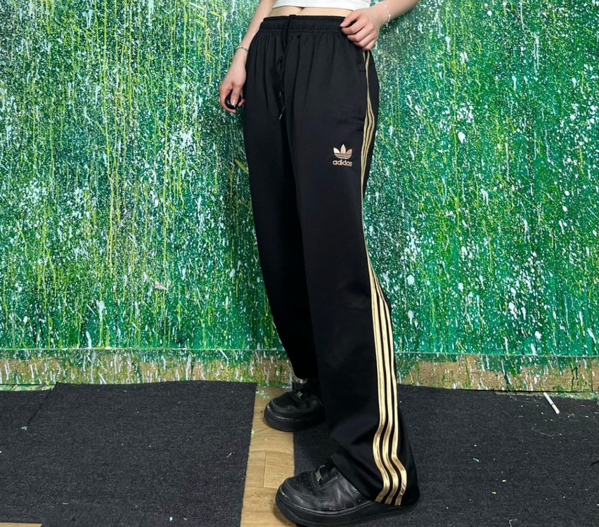 3줄 스트라이프 트레이닝 팬츠--0