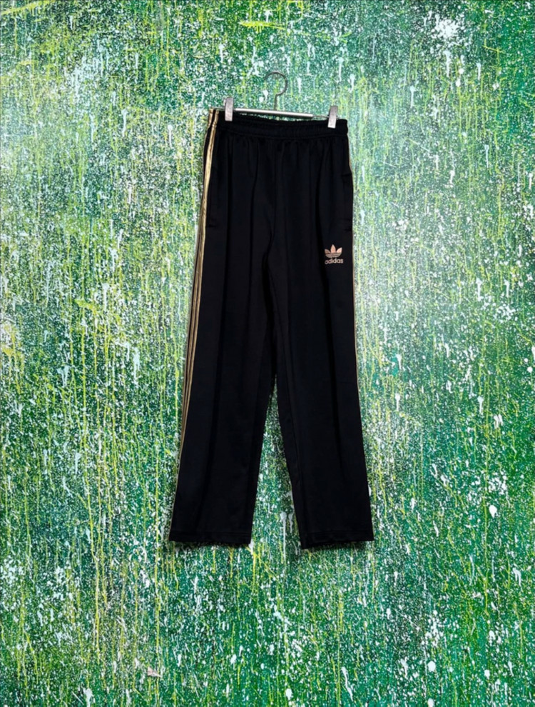 3줄 스트라이프 트레이닝 팬츠--1