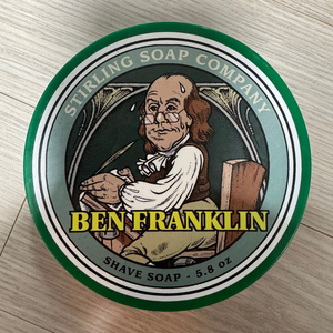 스털링 벤프랭클린, 테리스솝 블루밍시즌,HP&S 쉐이빙솝 판매합니다.