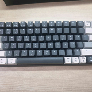 AZIO CASCADE 아지오 캐스케이드 기계식 키보드