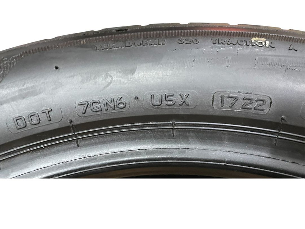 255 45 19 (중고) 브리지스톤 T005 투란자 2본셋트가격--4