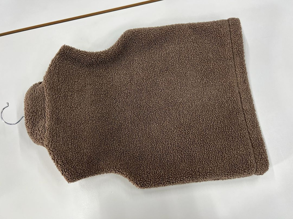 닥스 130 부클 후리스 조끼 키즈 130 남아 130--6