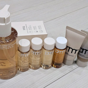 프리메라 오일투폼 200ml+120ml+폼2종